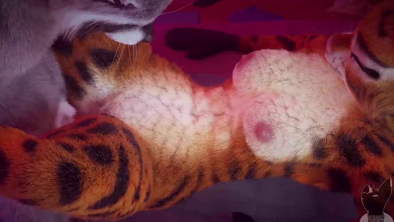 1280px x 720px - Kung Fu Panda Master Tigress Furry Animated - Lewd.ninja