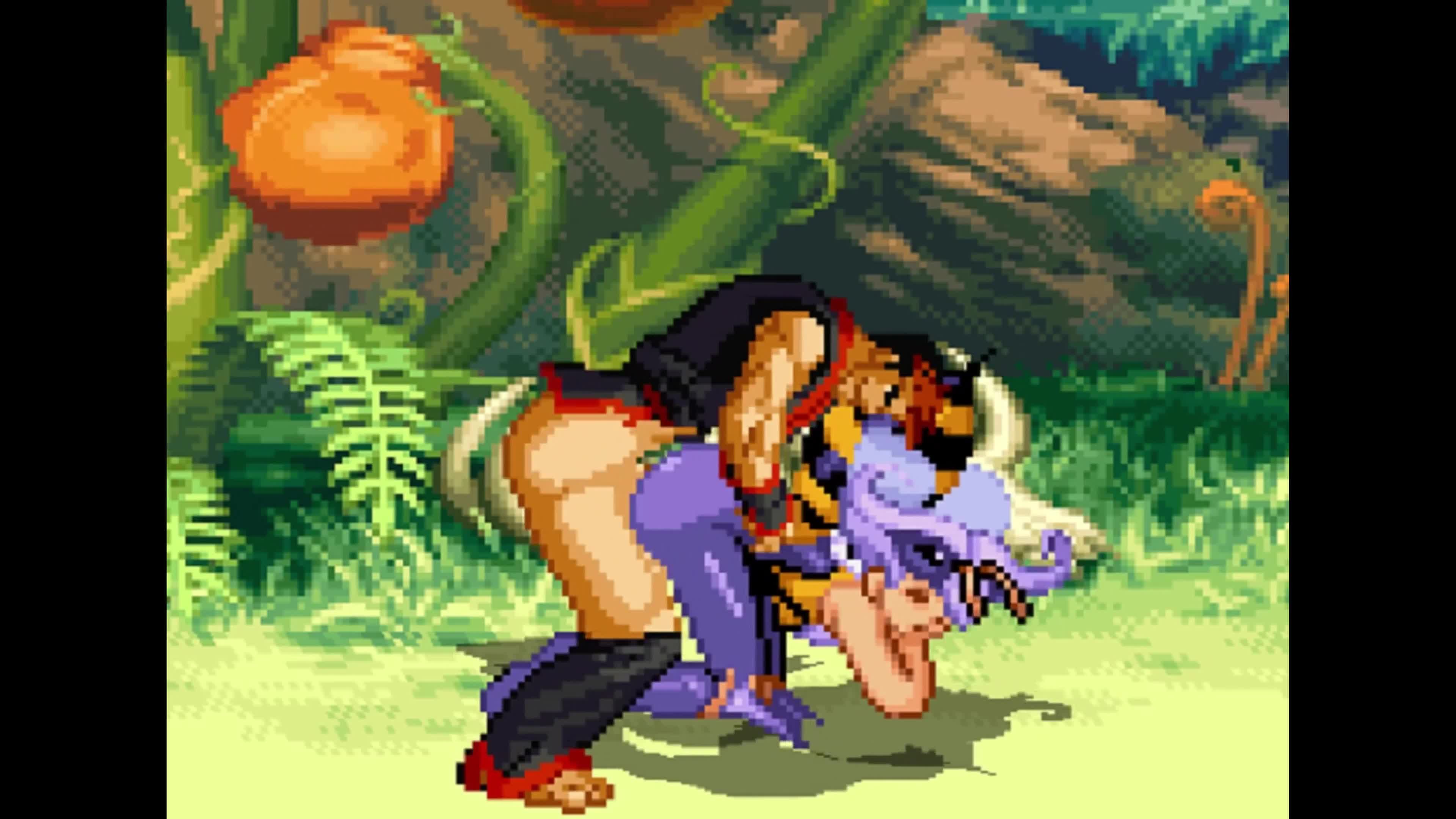 Mugen Hentai Gif