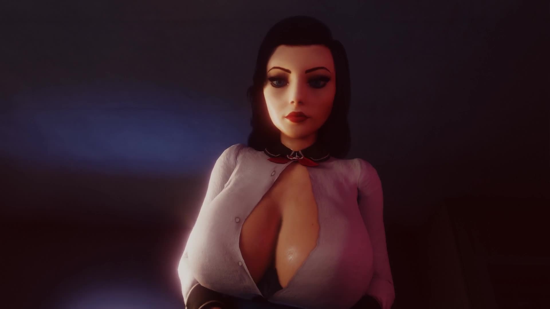 Bioshock Infinite Porn Huge Tits - Bioshock Elizabeth Bouncing Breasts 3d - Lewd.ninja