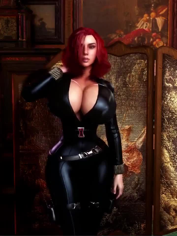 Black Widow 3d Porn - Avengers Black Widow 1girls 3d - Lewd.ninja