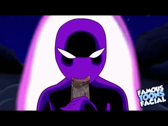 Famous Toons Gwen - Ben 10 Max Tennyson Alien Animated - Lewd.ninja