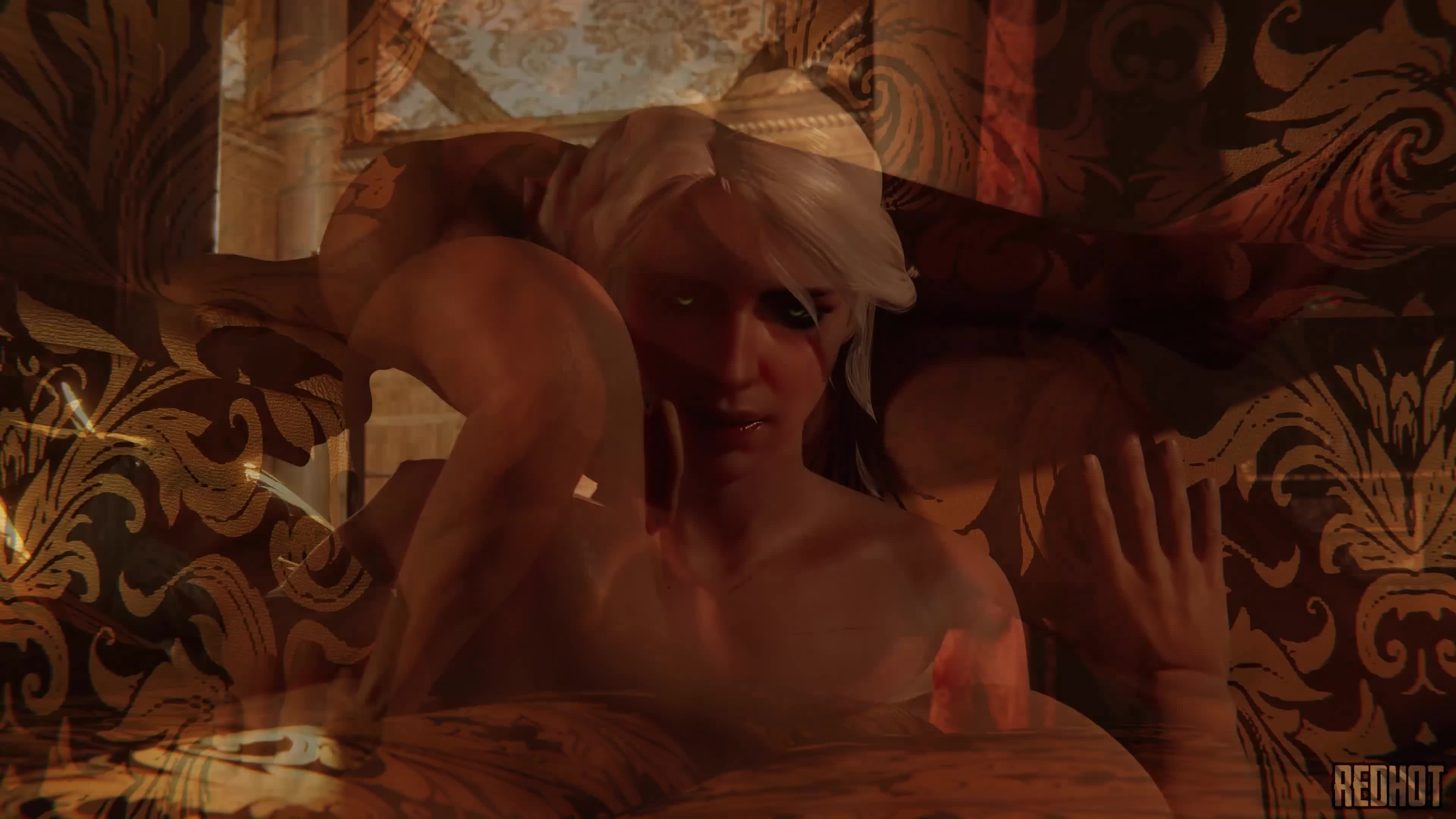 E3 animation the witcher 3 фото 9