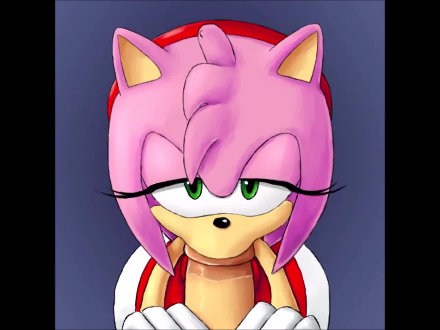 Vr Porn Amy Rose Furry - Sonic (series) Amy Rose Background Animated - Lewd.ninja