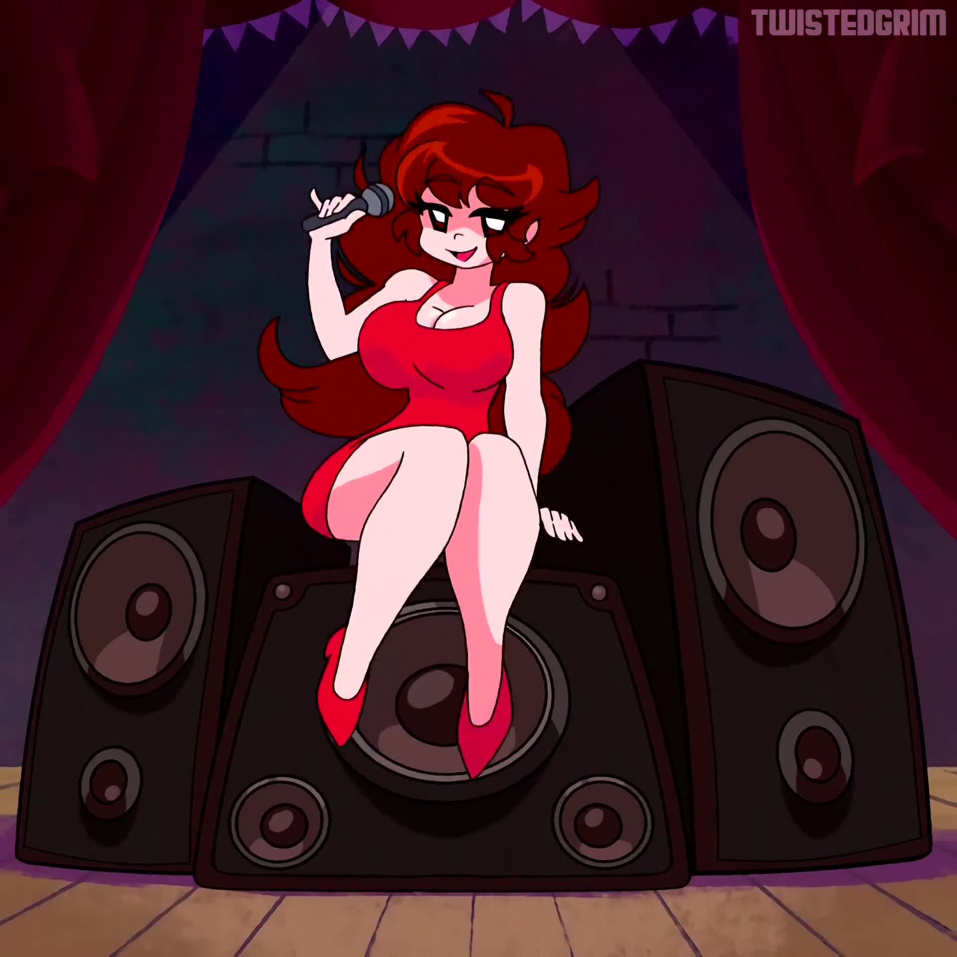 Twistedgrim Порно Gif Twistedgrim Порно Gif