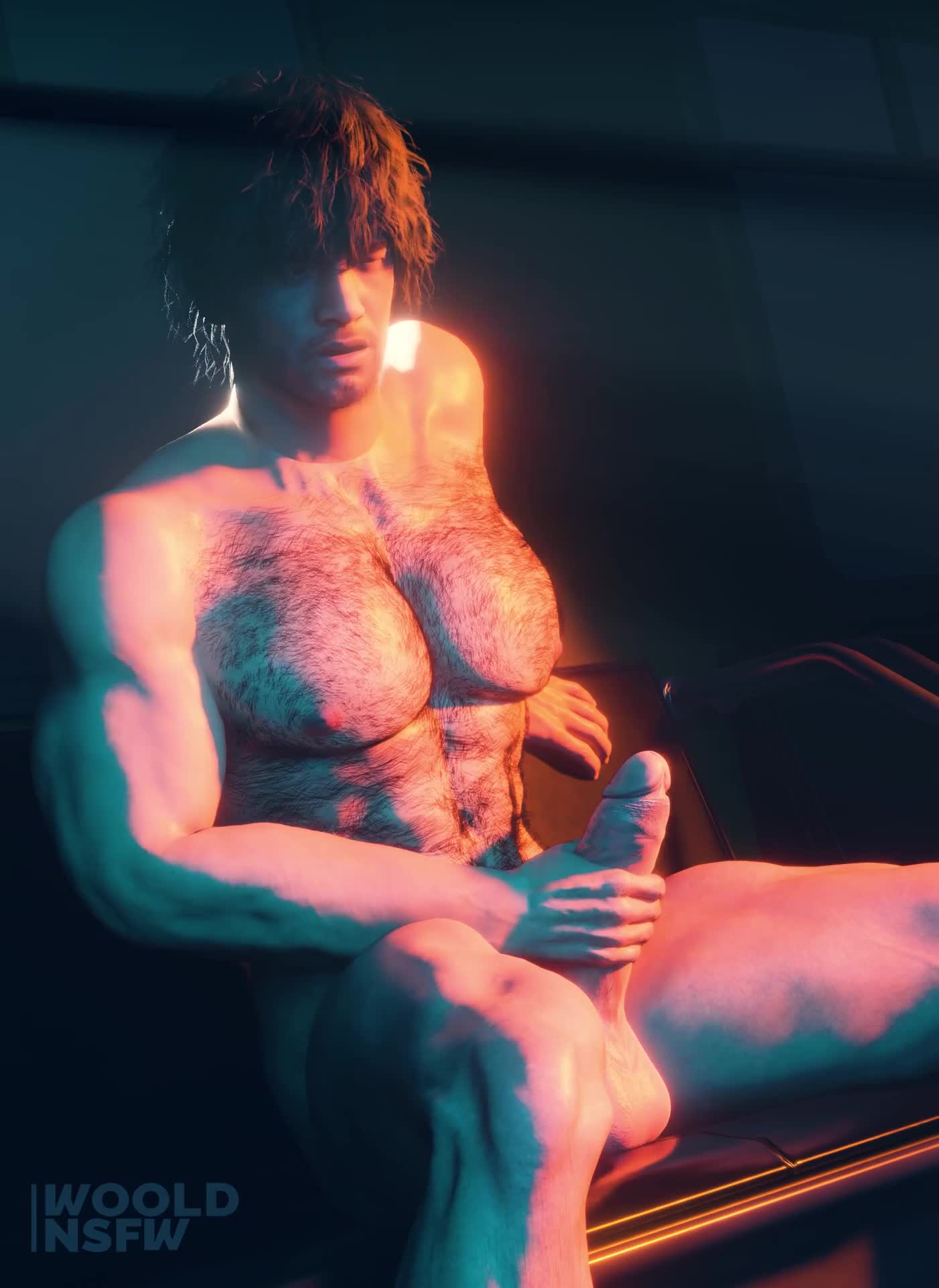 Carlos oliveira rule 34