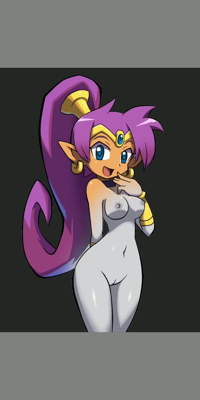Shantae the genie porn games
