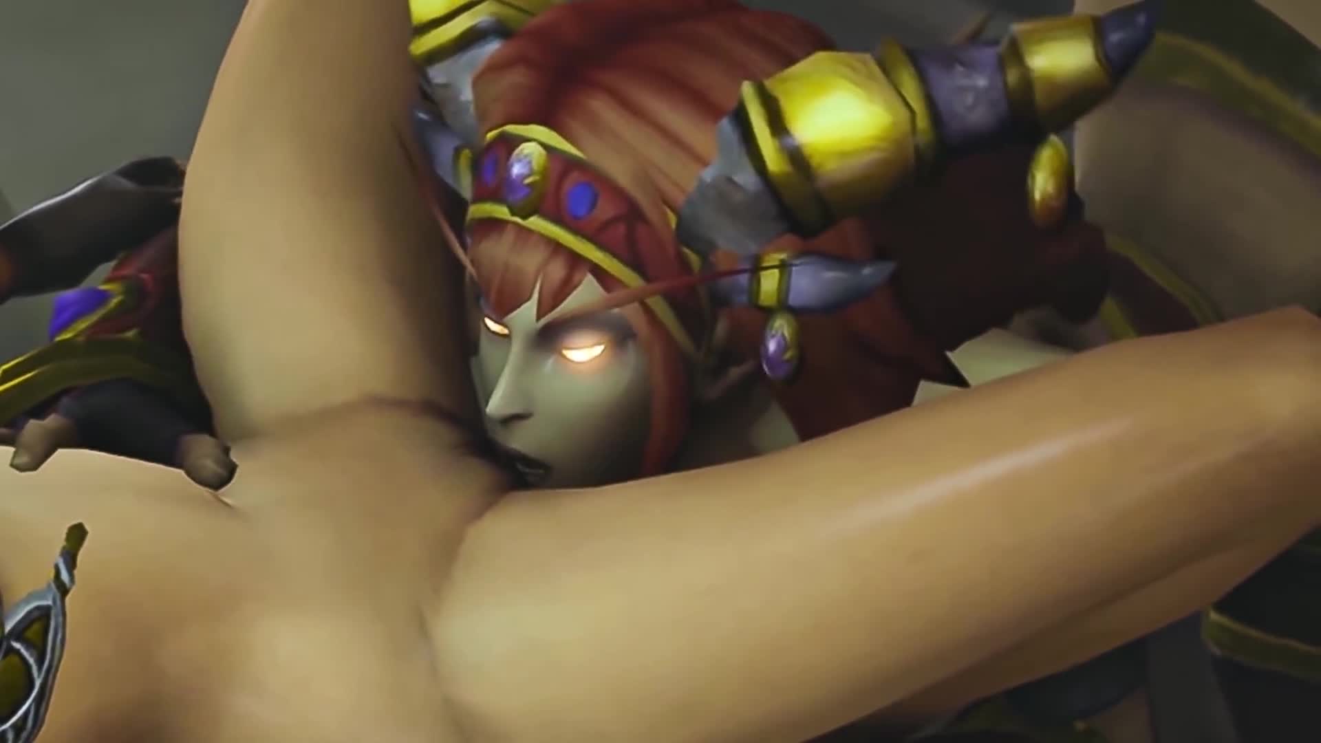 Alexstrasza Hentia