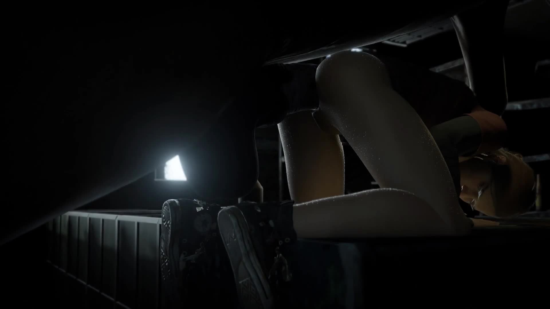 The Last Of Us Ellie (the Last Of Us) Anal Animated - Lewd.ninja 