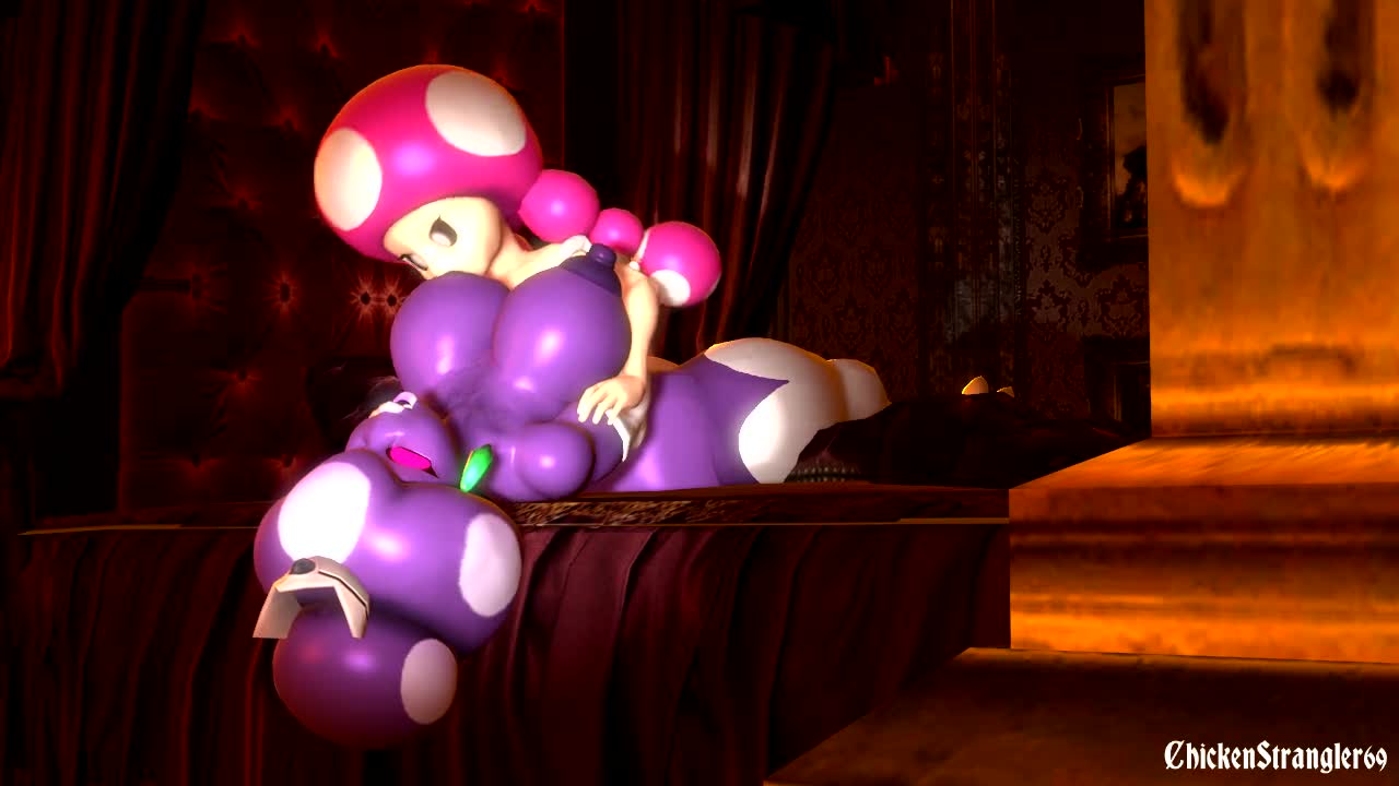 Princess Shroob Rule 34