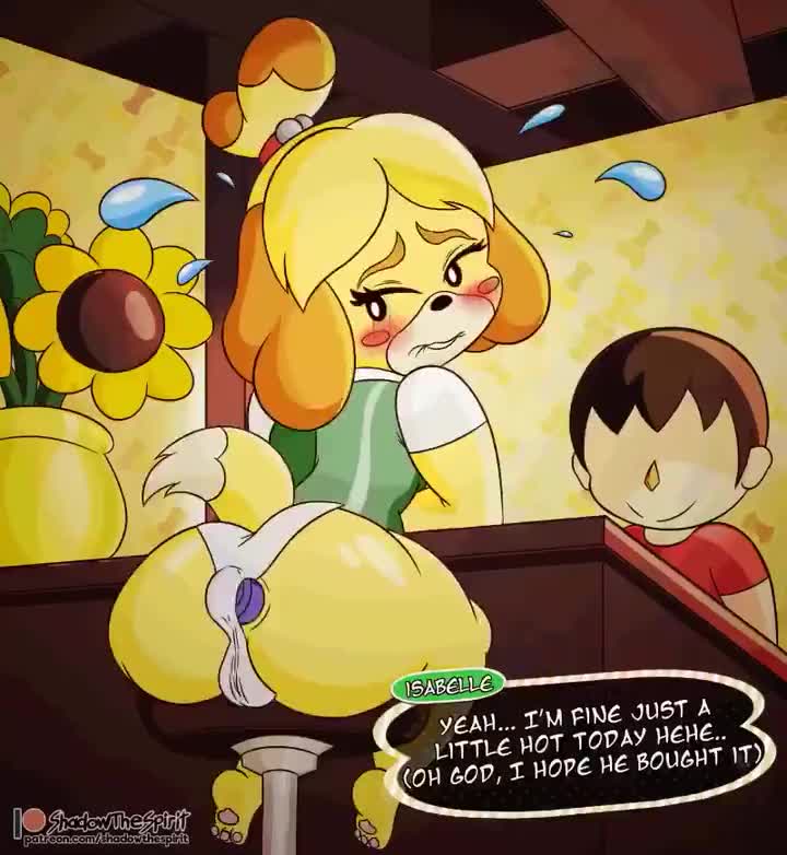 720px x 782px - Animal Crossing Isabelle (animal Crossing) Anal Animated - Lewd.ninja