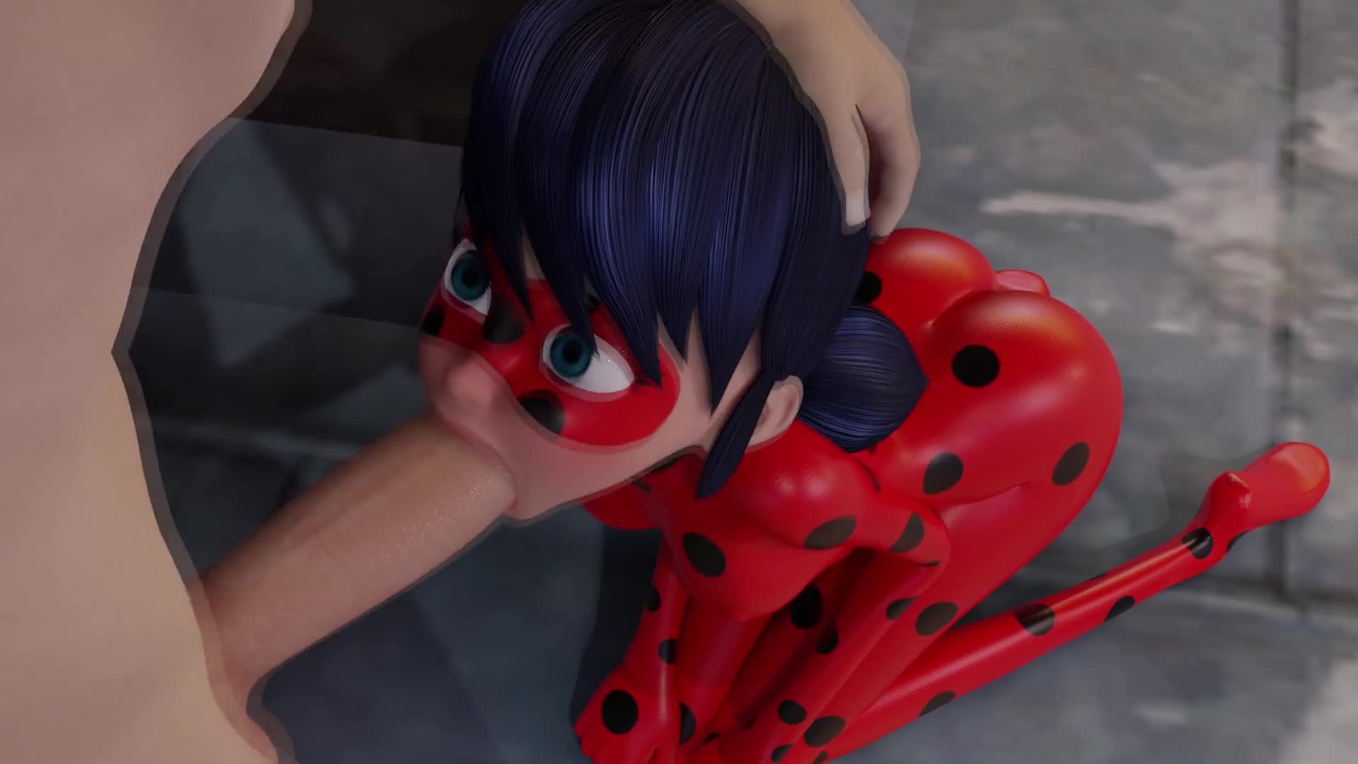 Miraculous Ladybug Ladybug (character) 1boy 3d - Lewd.ninja