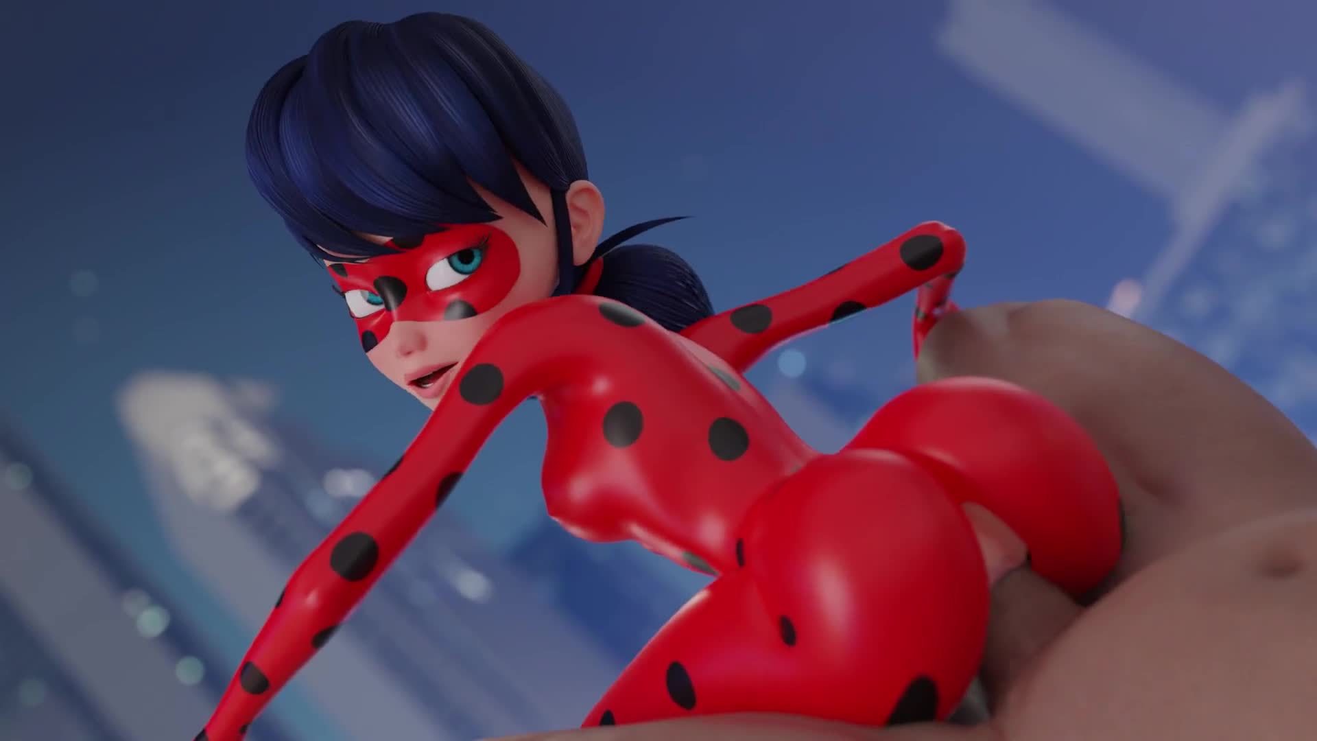 Miraculous ladybug ladybug (character) 1boy 3d - lewd.ninja