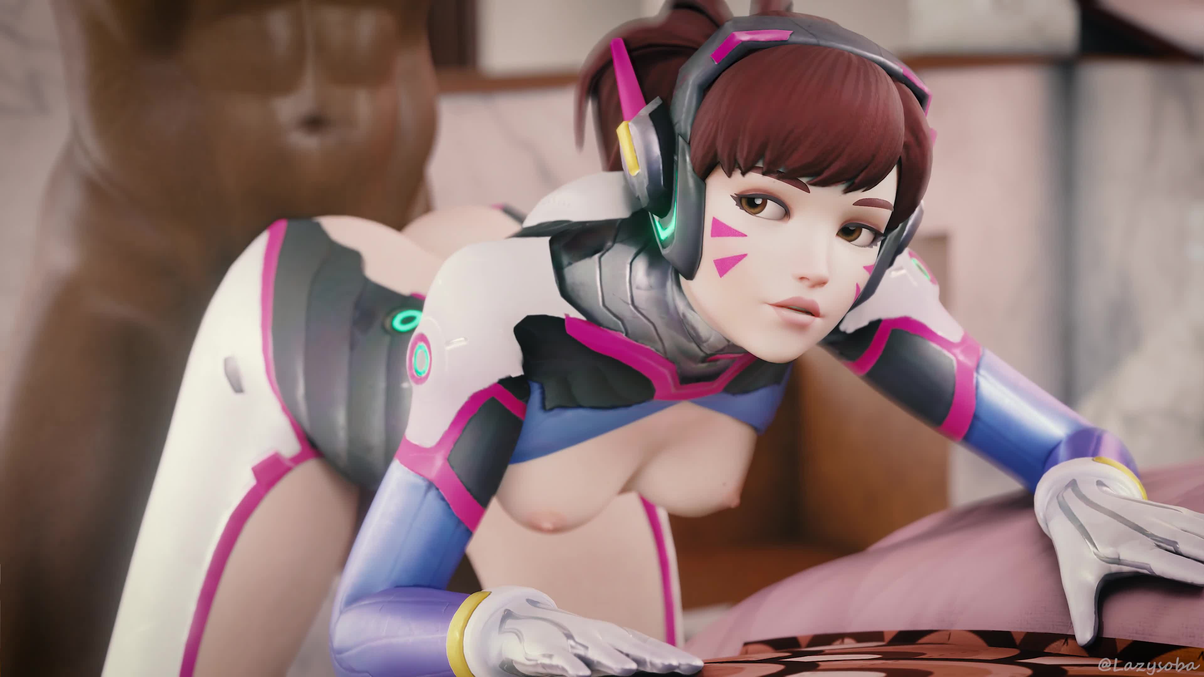 Dva 3d hentai фото 45