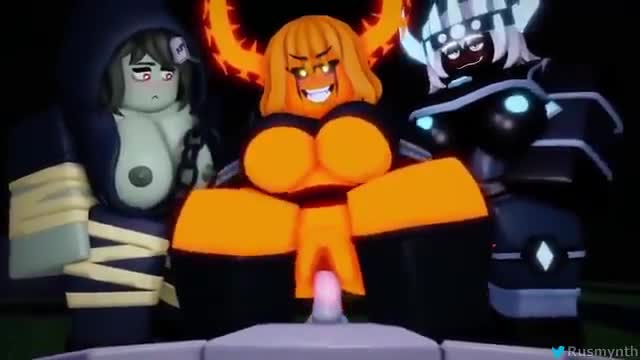Orange Skin Anime Cartoon Nude - Roblox Fallen King 1boy 3d - Lewd.ninja