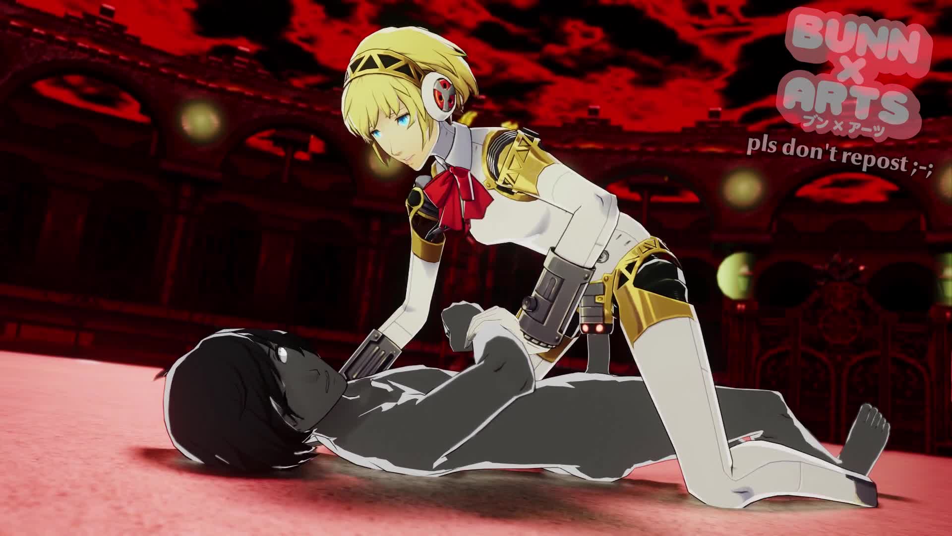 Persona Aigis 1boy Animated - Lewd.ninja