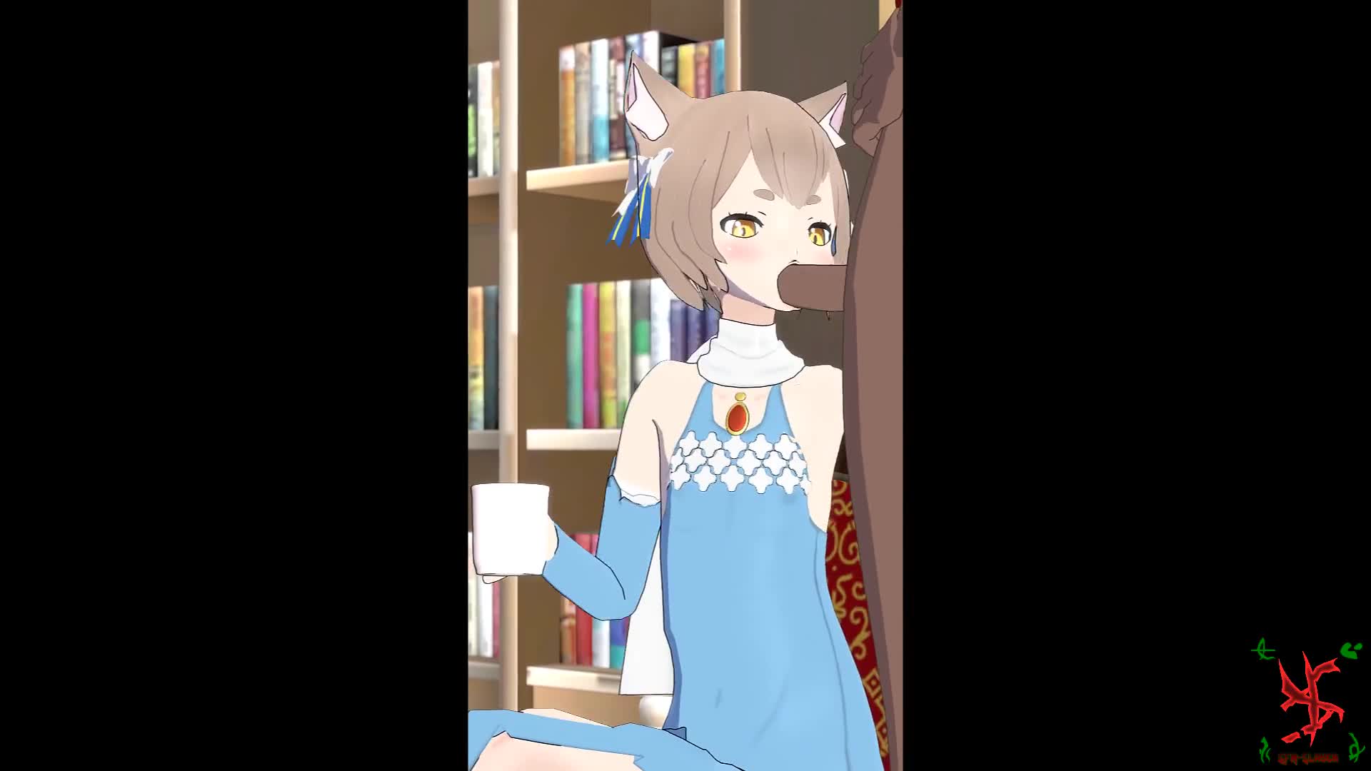 Re:zero Kara Hajimeru Isekai Seikatsu Felix Argyle 2boys Animated -  Lewd.ninja