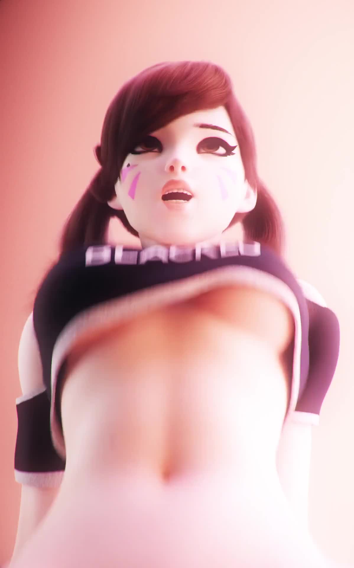 D.va blacked