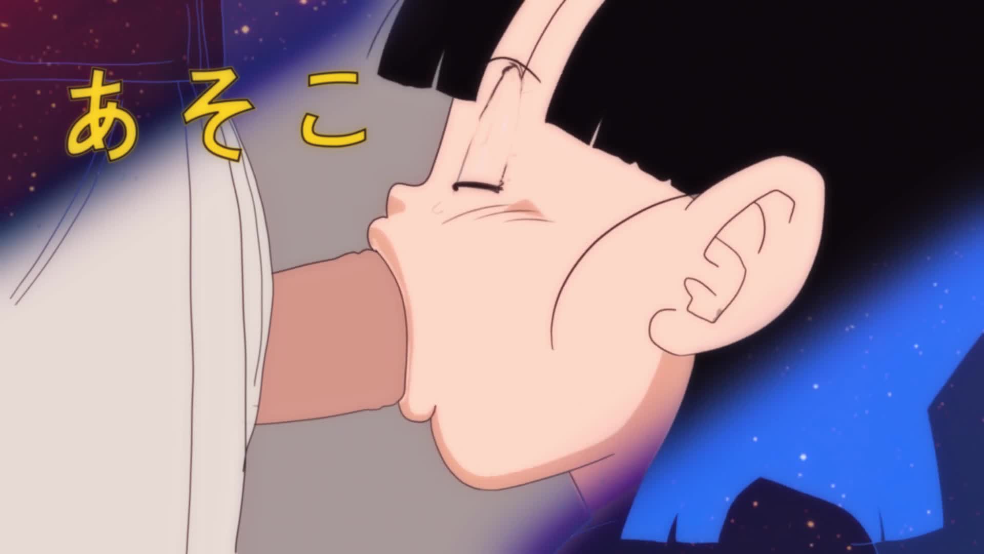 Dragon Ball Pan (dragon Ball) 1boy Animated - Lewd.ninja