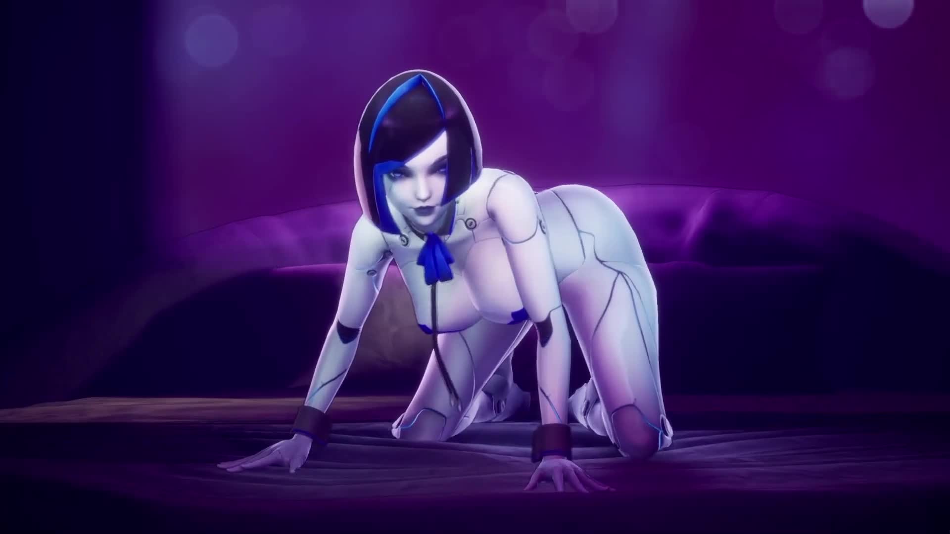 Subverse Demi (subverse) On All Fours Animated - Lewd.ninja