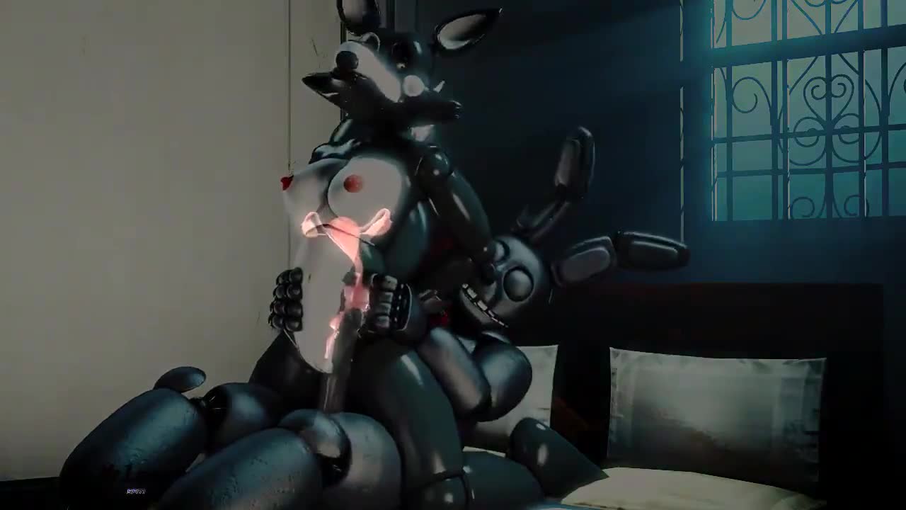 Fnaf oc porn