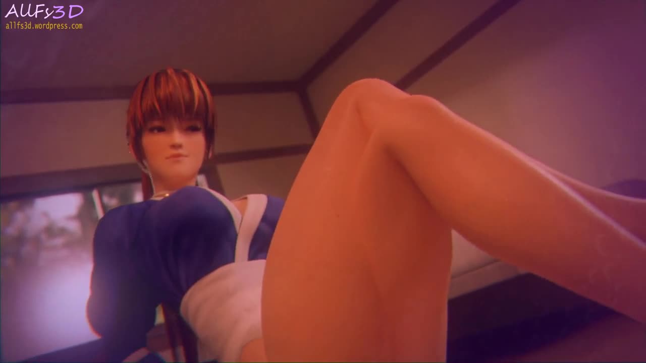 Dead Or Alive Kasumi (doa) Crossed Legs 2021 - Lewd.ninja