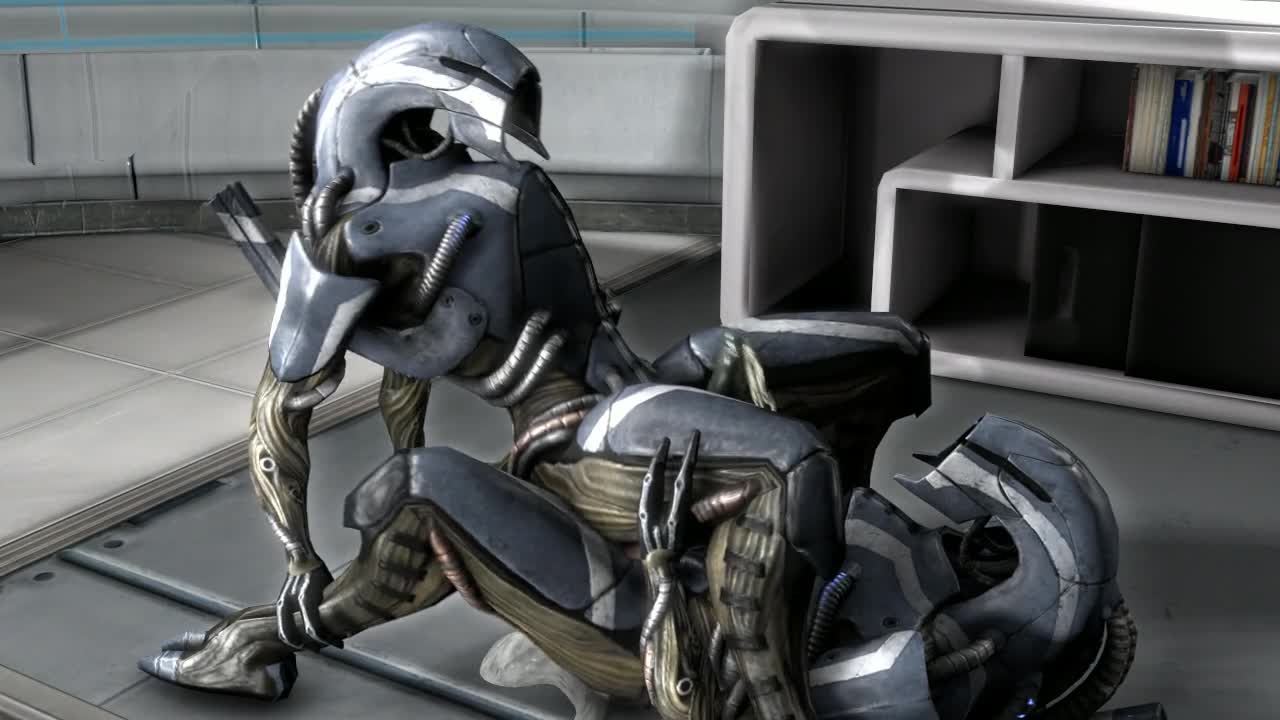 Mass Effect Geth 2boys Animated - Lewd.ninja