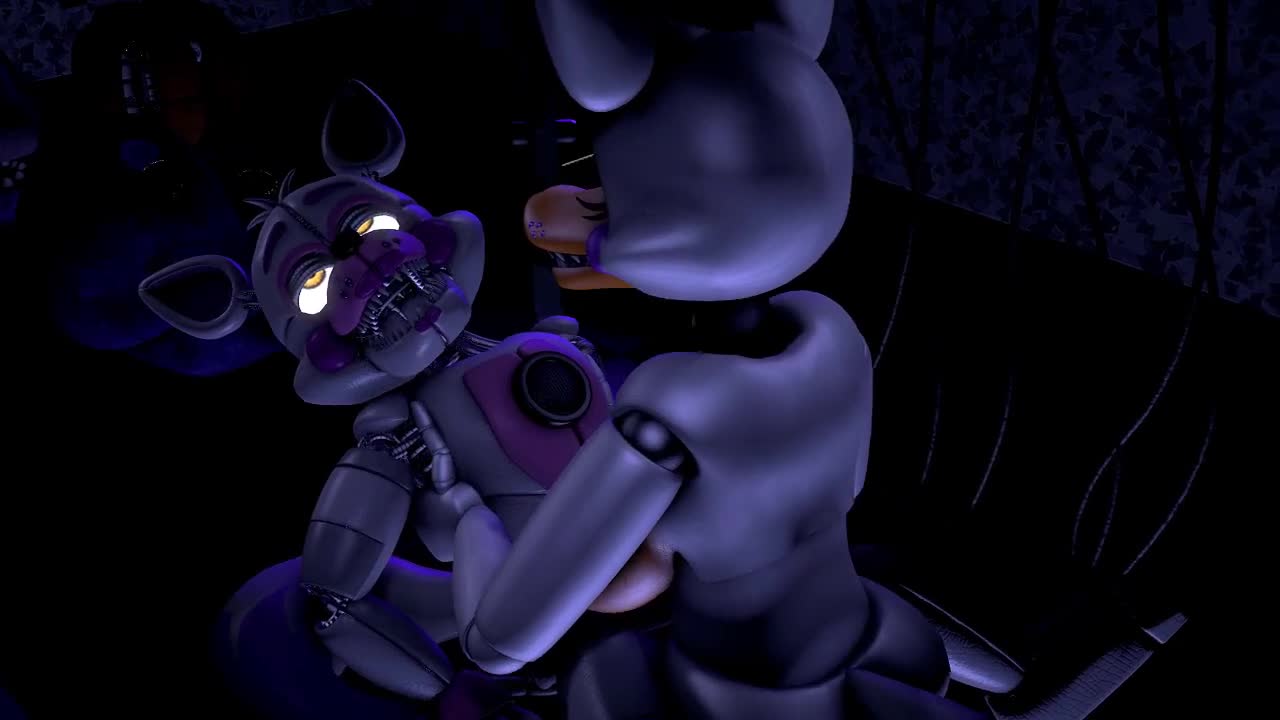 Lolbit F Naf Porn - Five Nights At Freddy's Funtime Foxy (fnafsl) 1futa Animated - Lewd.ninja