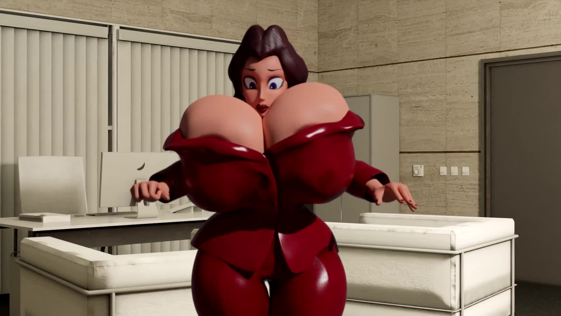 Pauline thicc