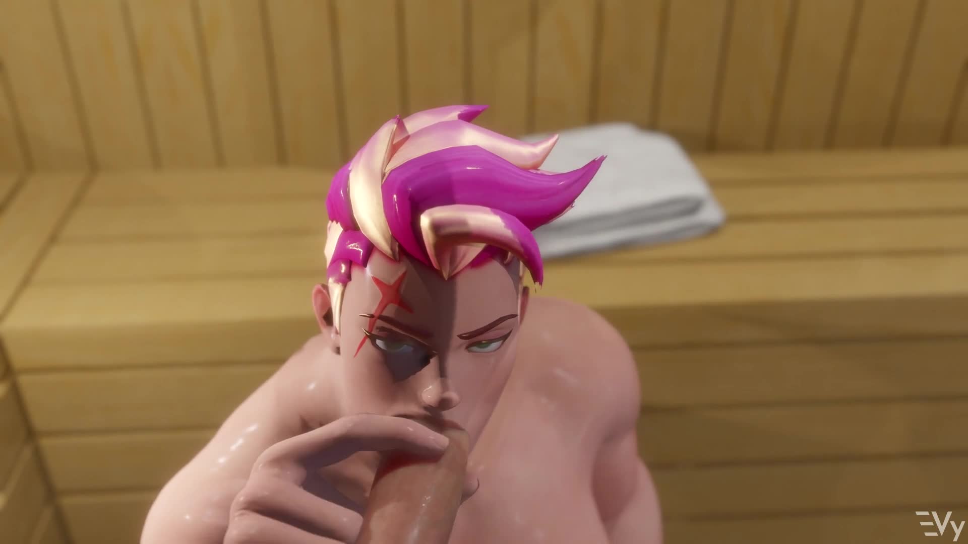 Blizzard entertainment zarya 1boy 3d - lewd.ninja