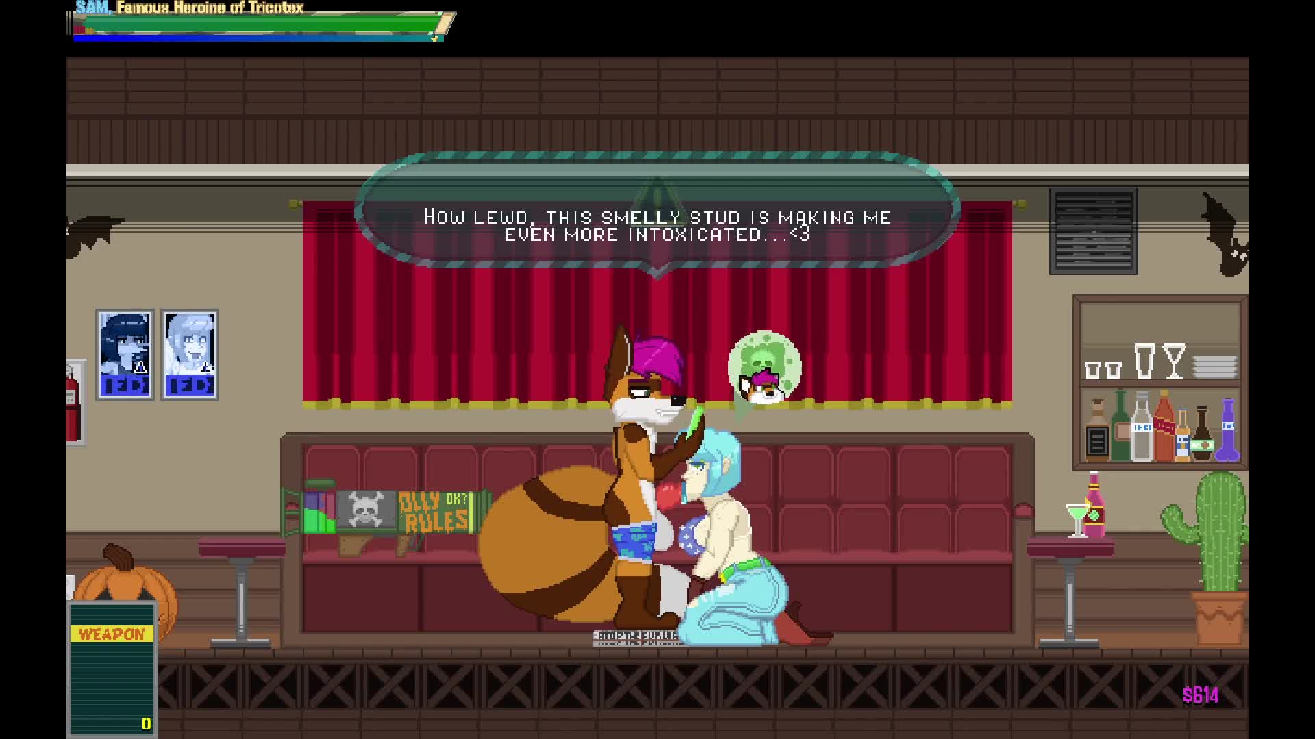 Happy heart panic gallery