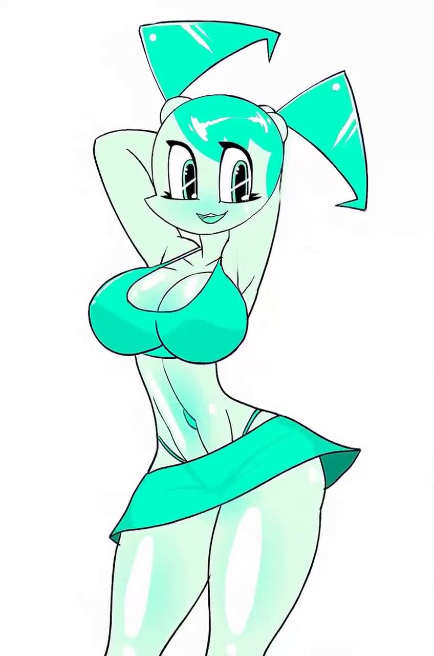 My Life As A Teenage Robot Jenny Wakeman 1girls 60fps - Lewd.ninja