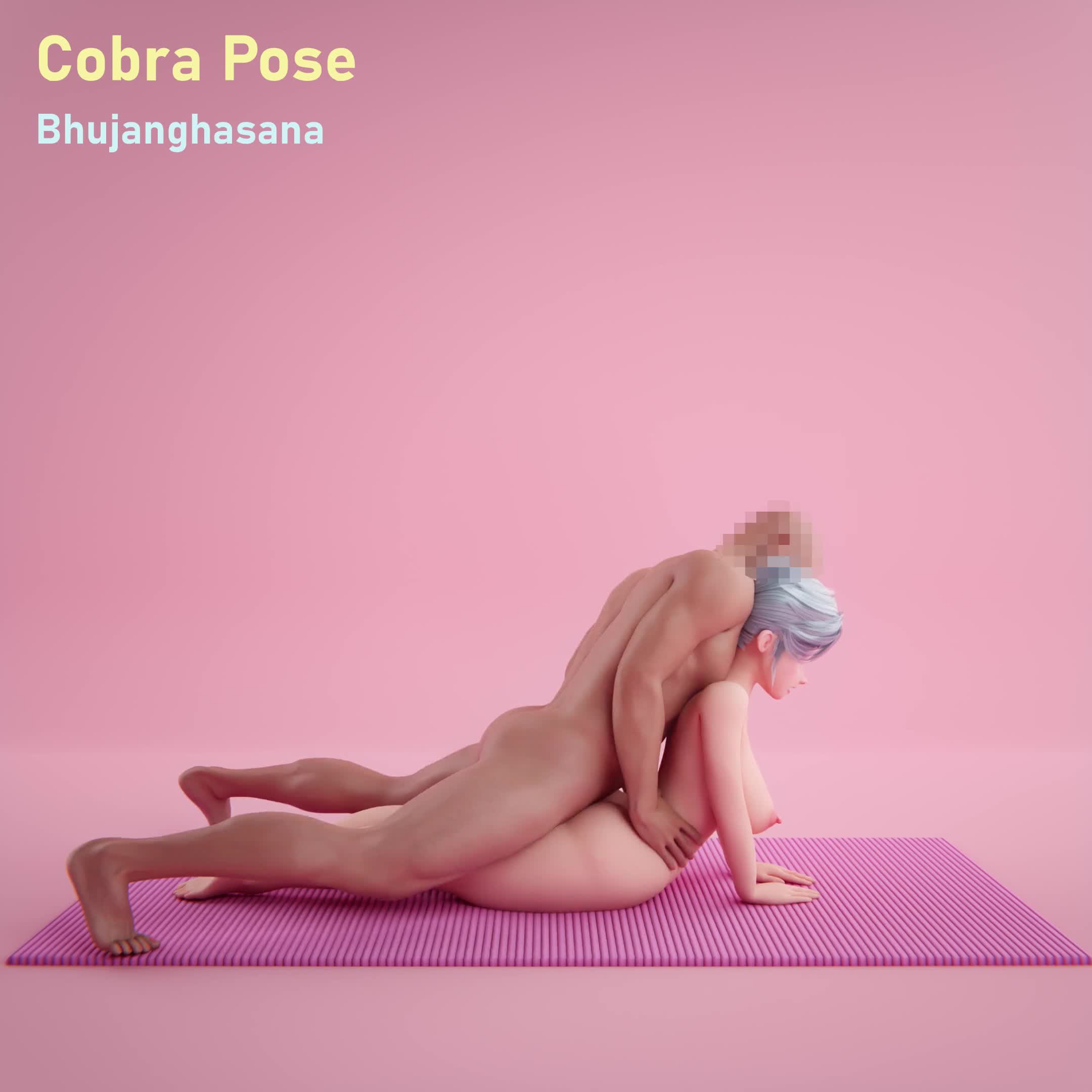 Elise yoga by tyviania