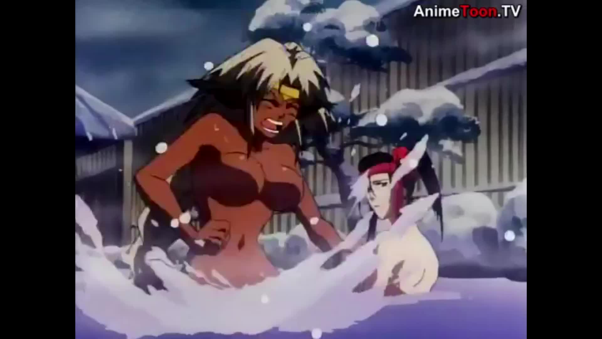 Aisha Clanclan Hentai