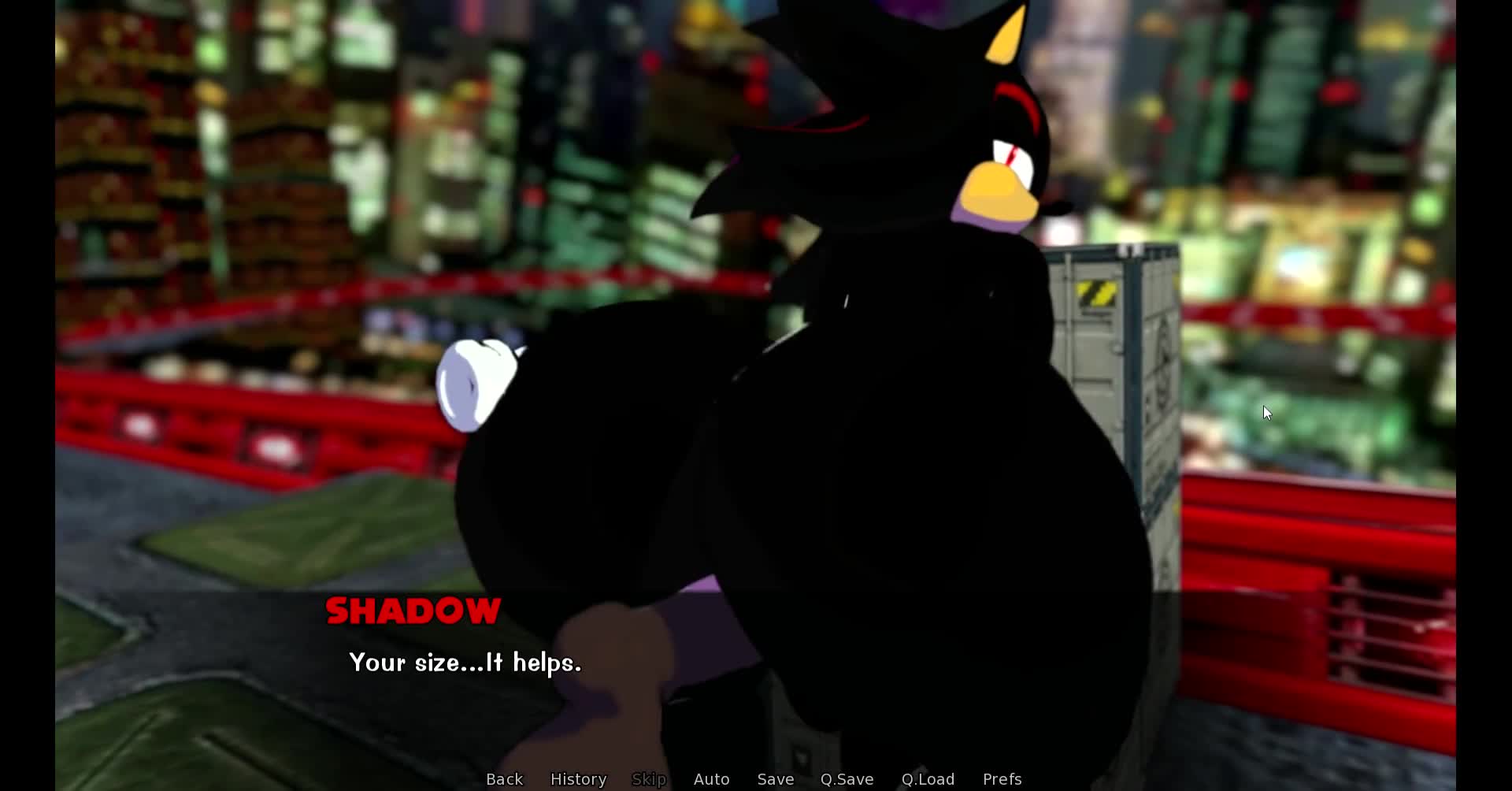 Sonic (series) Shadow The Hedgehog Big Ass Sound - Lewd.ninja