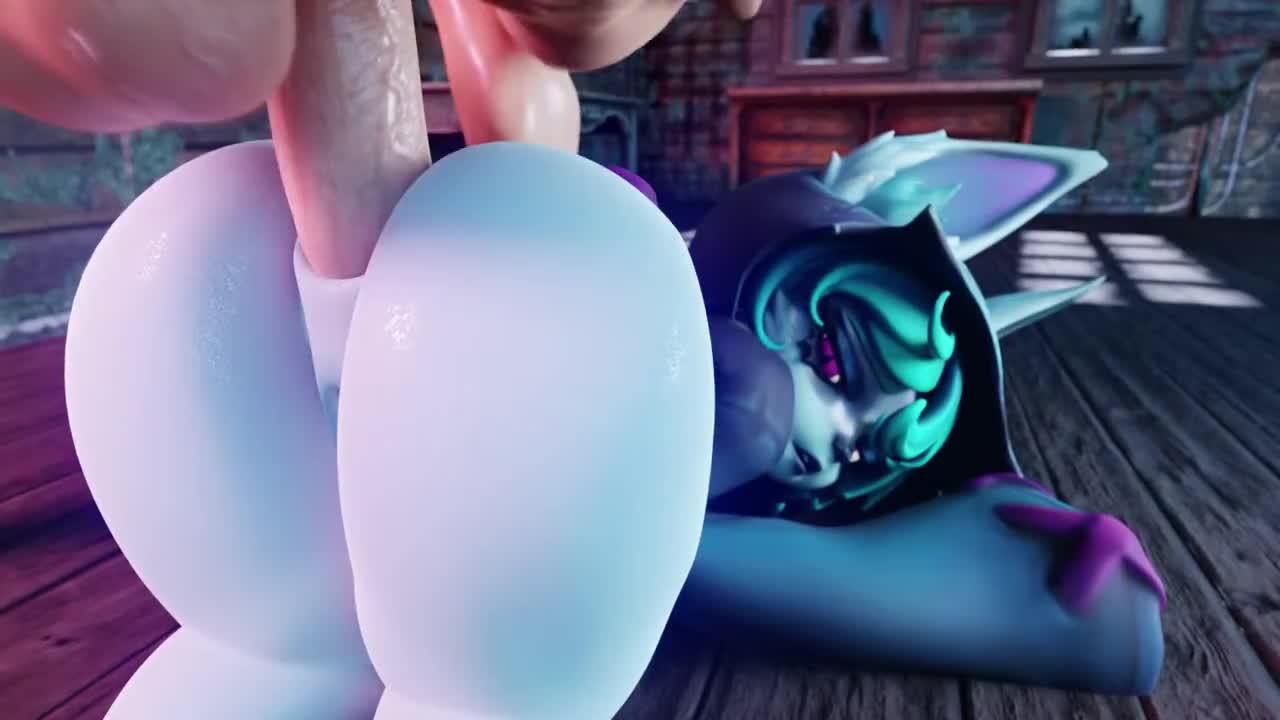 League Of Legends Vex (league Of Legends) 1boy 3d (artwork) - Lewd.ninja