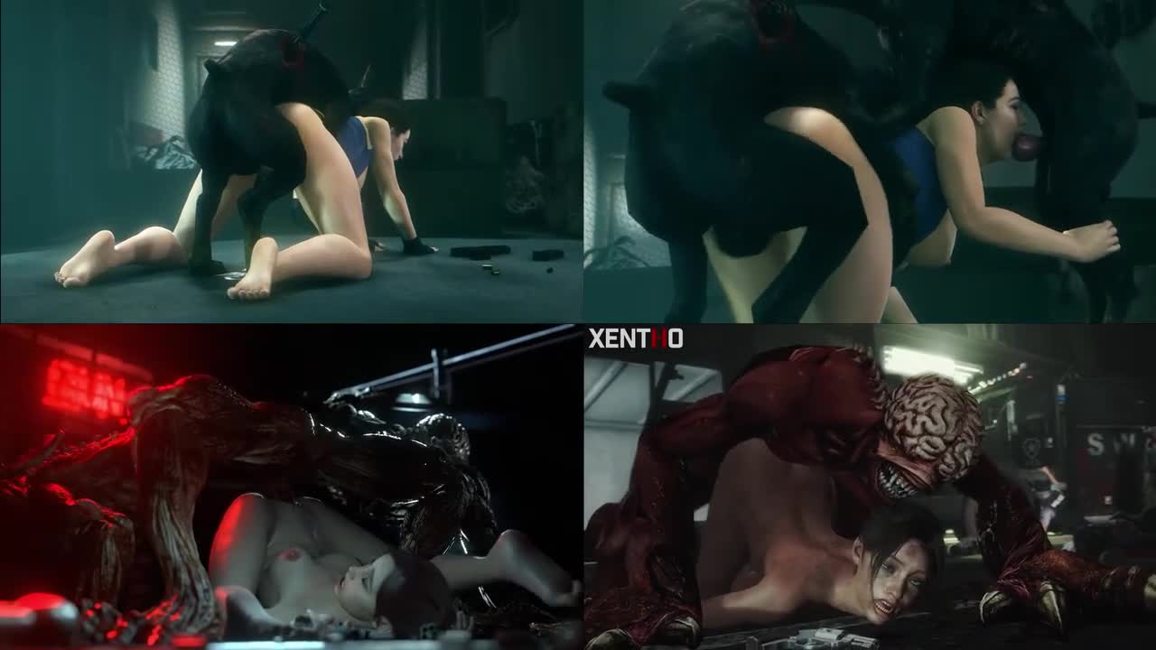 Resident Evil Ada Wong 1boy 3d - Lewd.ninja