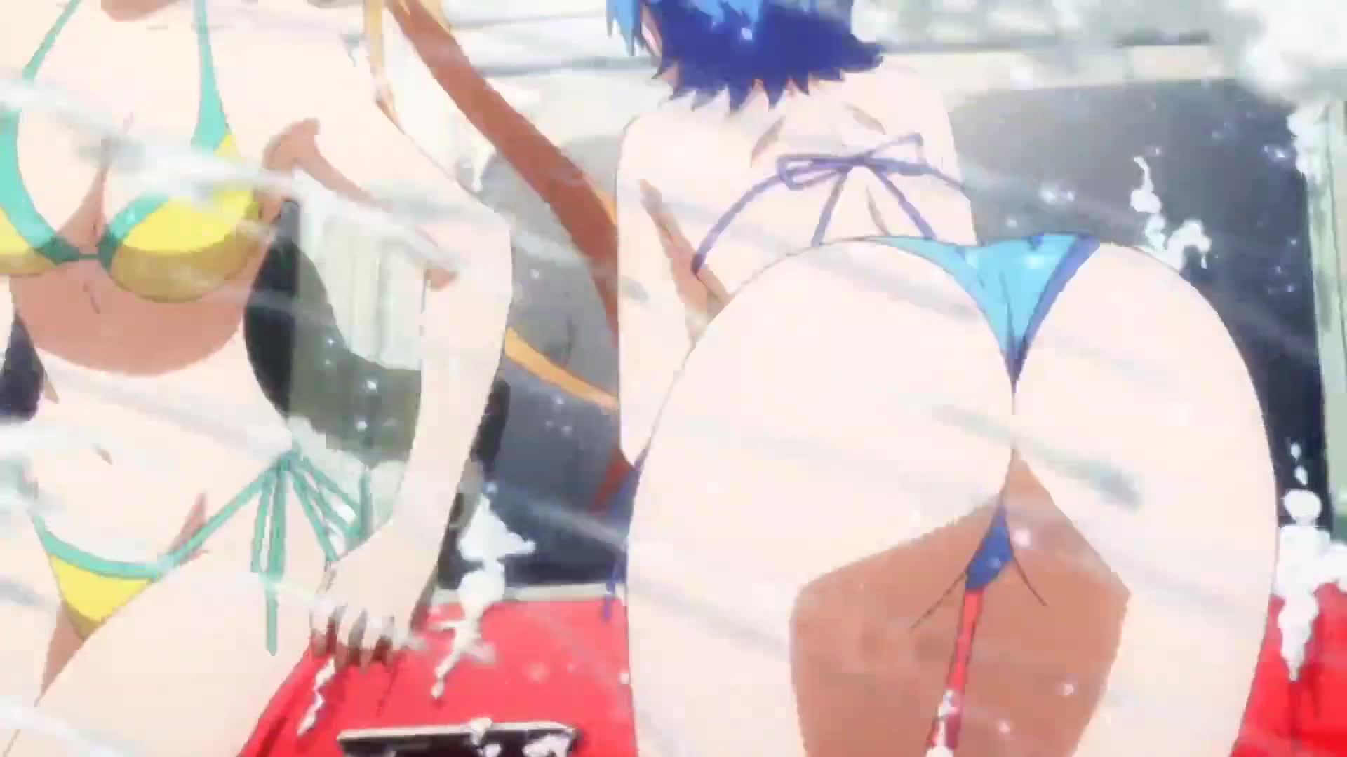 High School Dxd Ass Porn - High School Dxd Rossweisse Ass Animated - Lewd.ninja