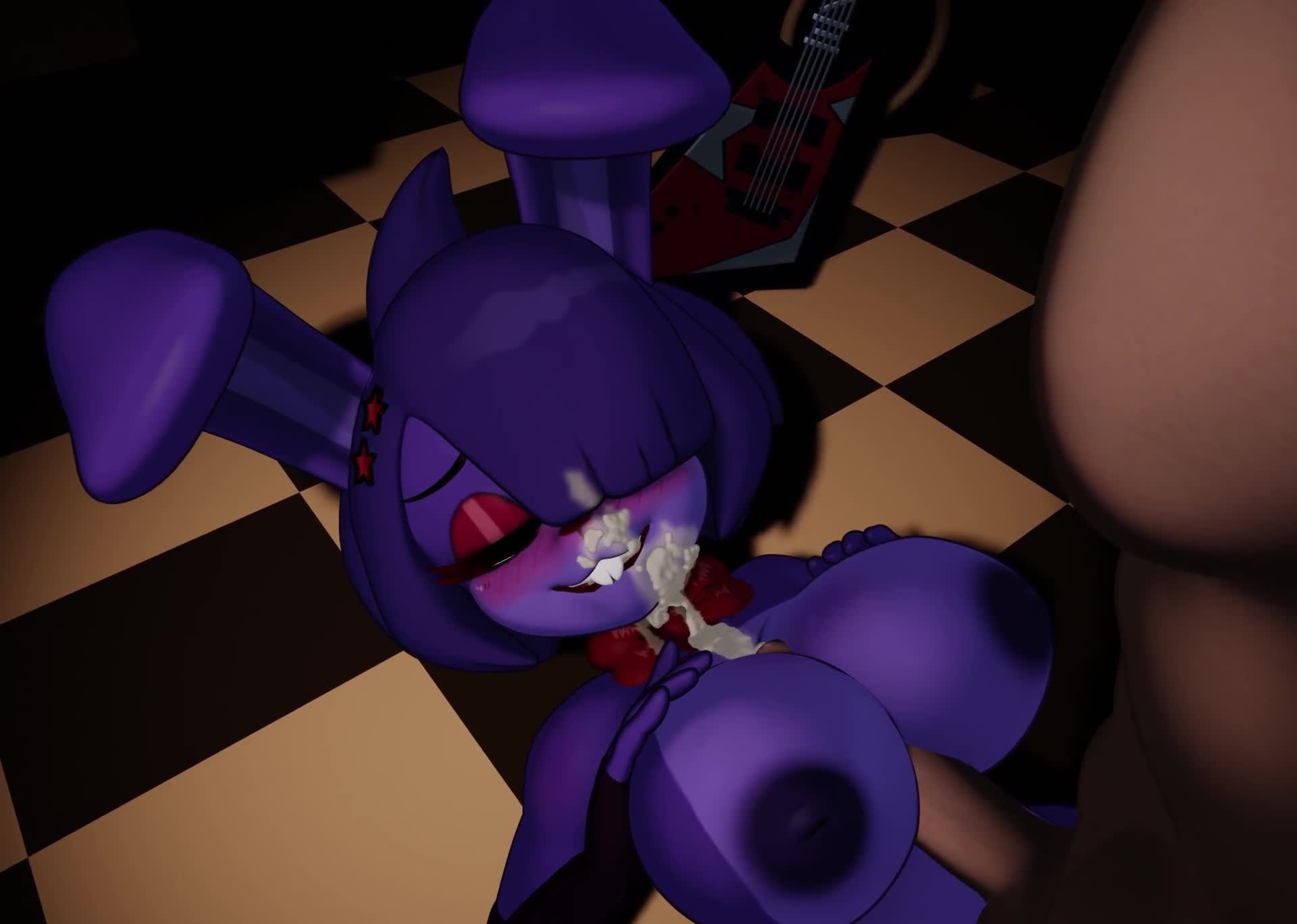 Bonnie do five nights at freddy's