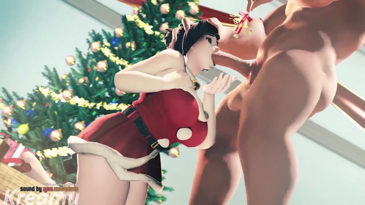 3d Christmas Porn Videos