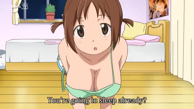 Training With Hinako Hentai