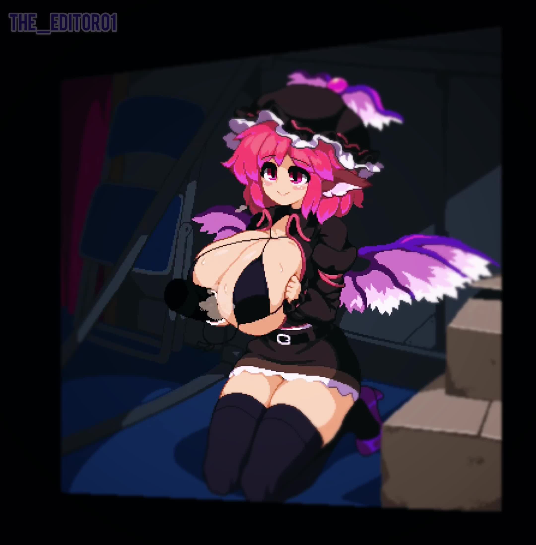 Touhou Hentai Doujinshi