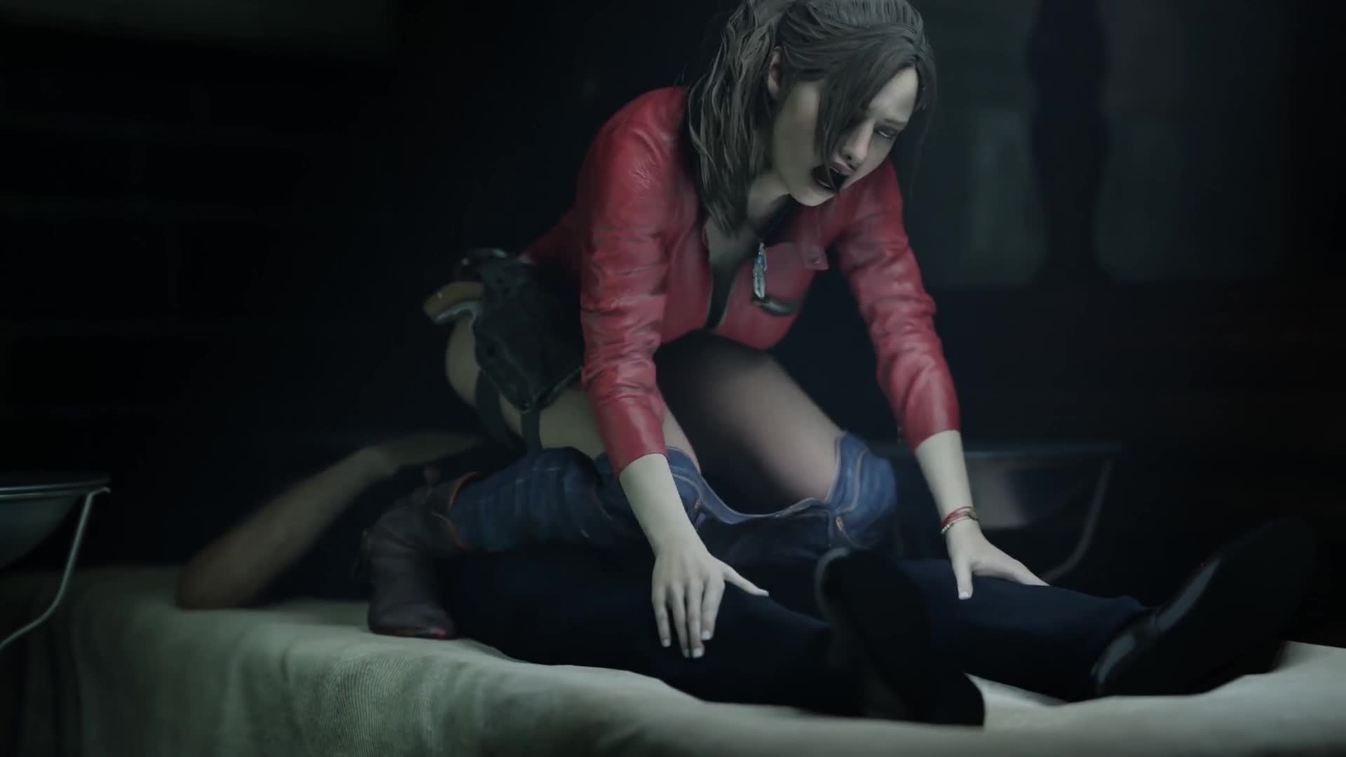 Out Of Time Claire Redfield 1boy 3d - Lewd.ninja