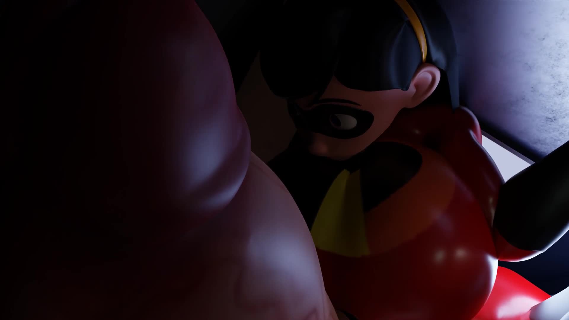 Violet parr breast expansion
