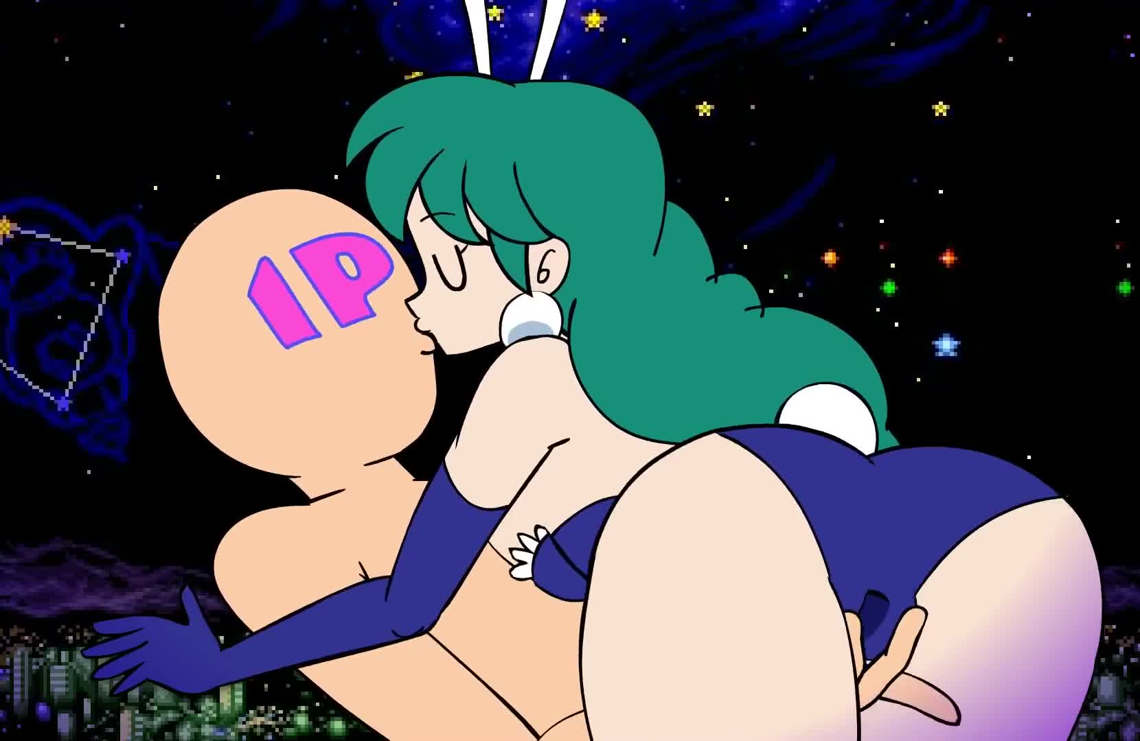 Konami hikaru (parodius) 1boy animated - lewd.ninja