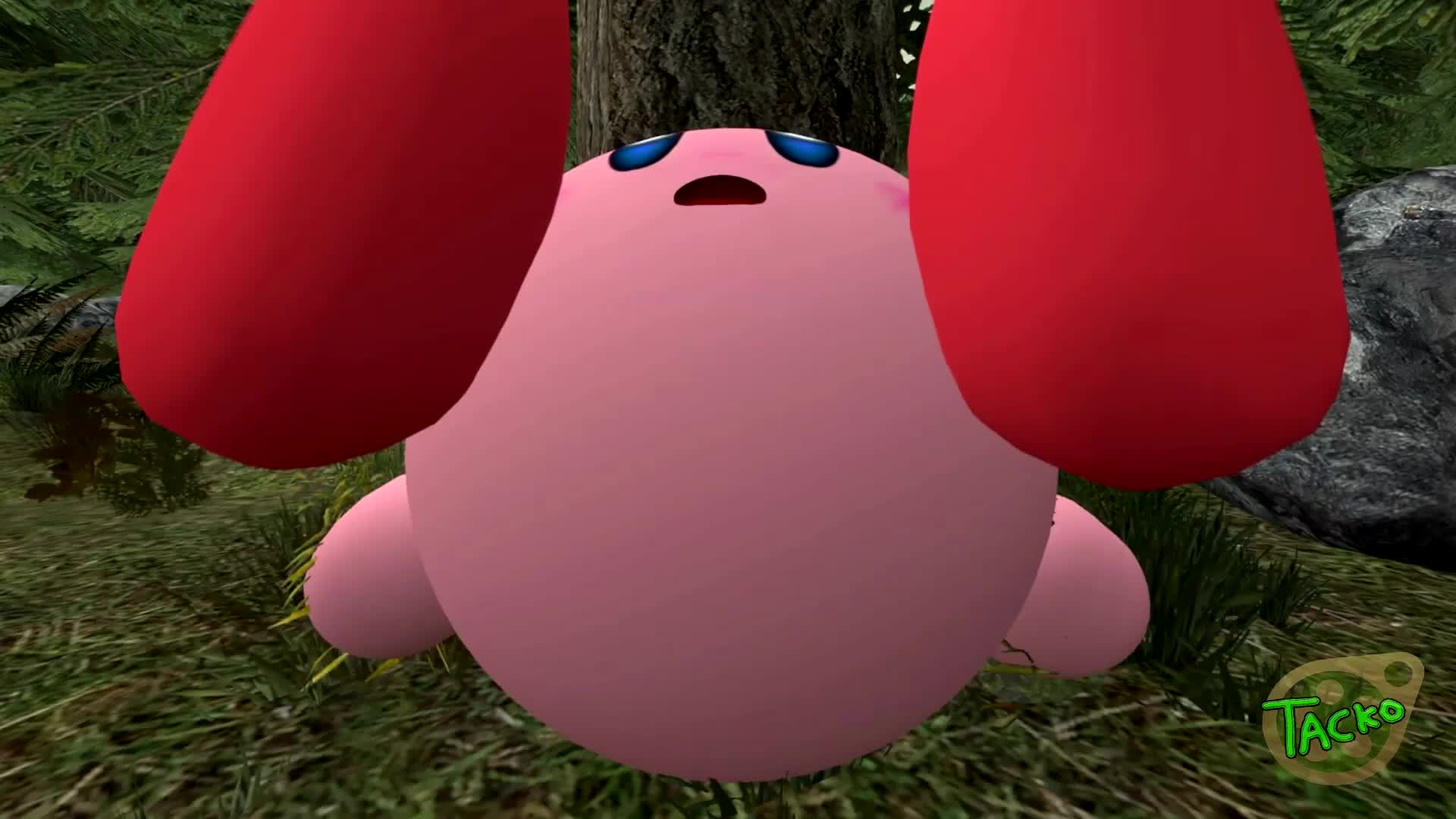 Furry Kirby Porn - Kirby (series) Kirby 1boy 3d - Lewd.ninja