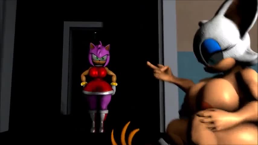 Fart Amy Rose Porn - Sonic (series) Amy Rose Ass 3d - Lewd.ninja