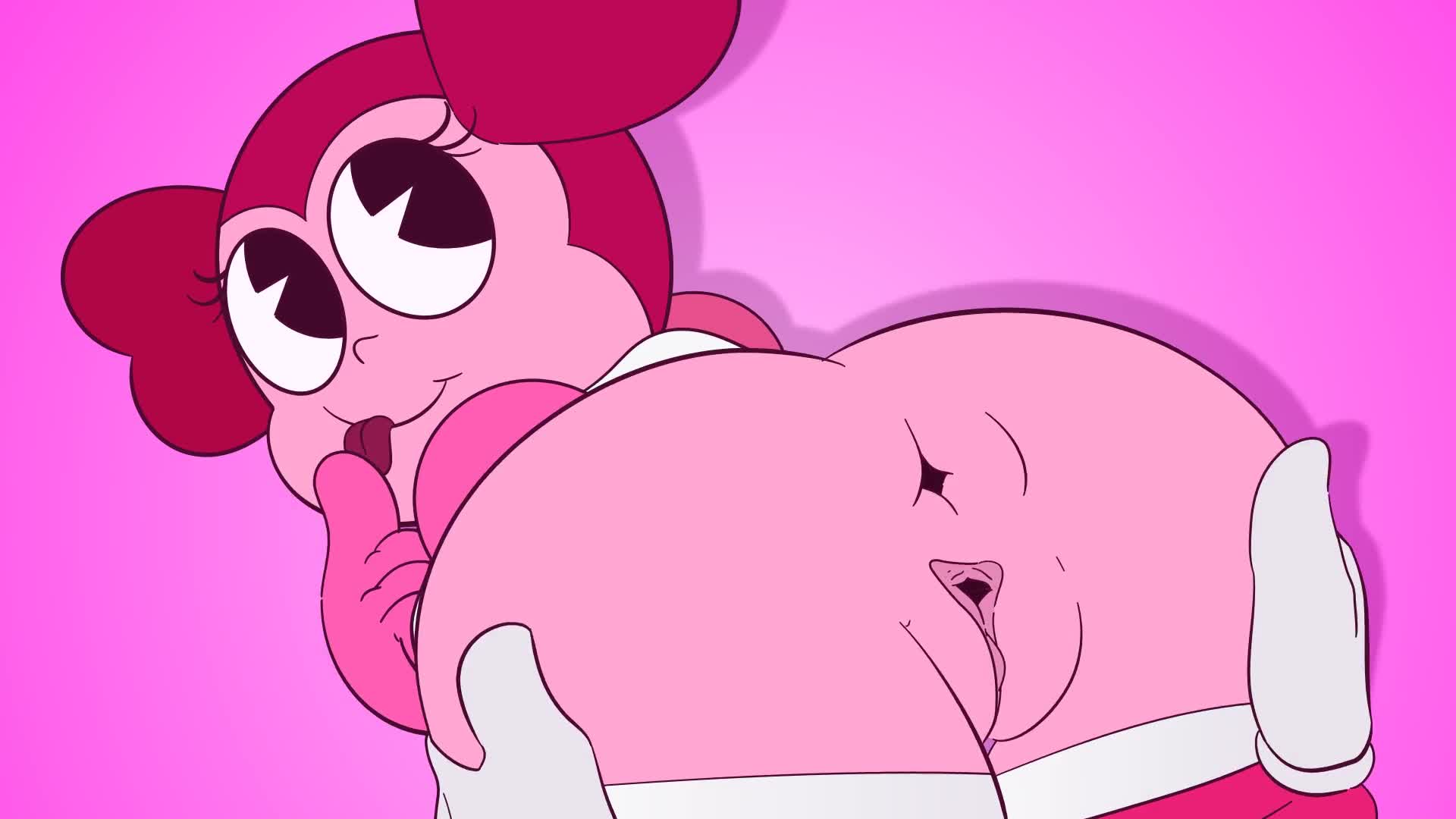 Steven Universe Spinel (steven Universe) Ass Animated - Lewd.ninja