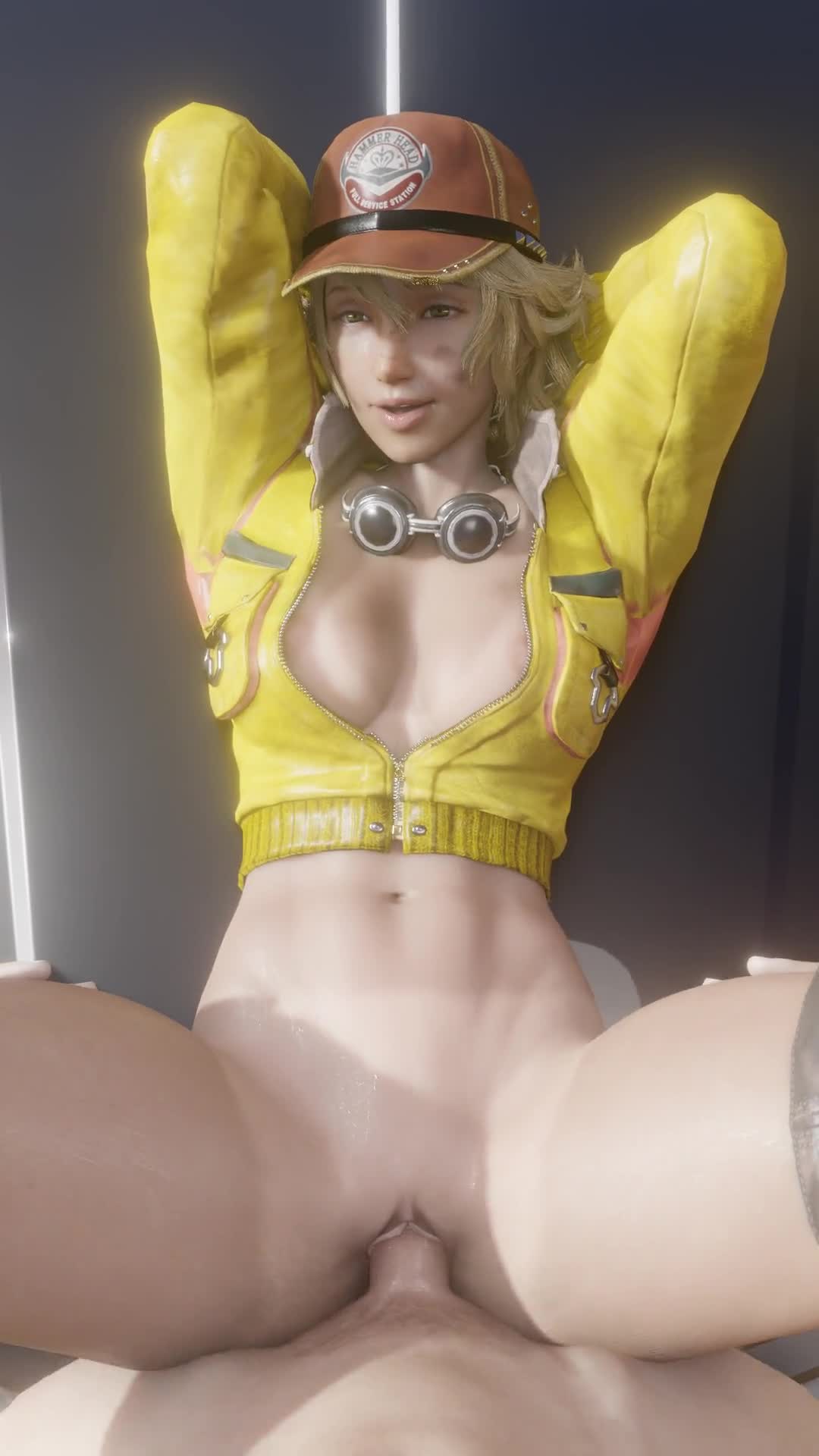 Cidney Hentai