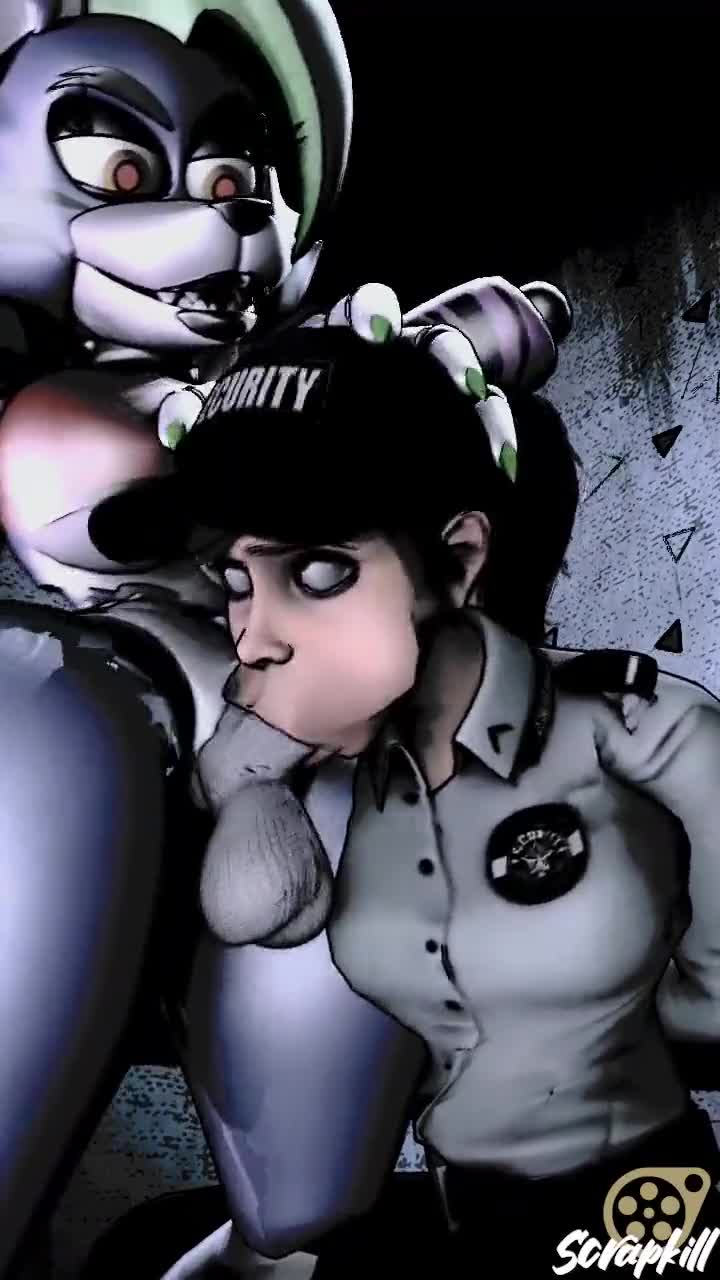 Five Nights At Freddy's Roxanne Wolf (fnaf) 1futa 3d - Lewd.ninja