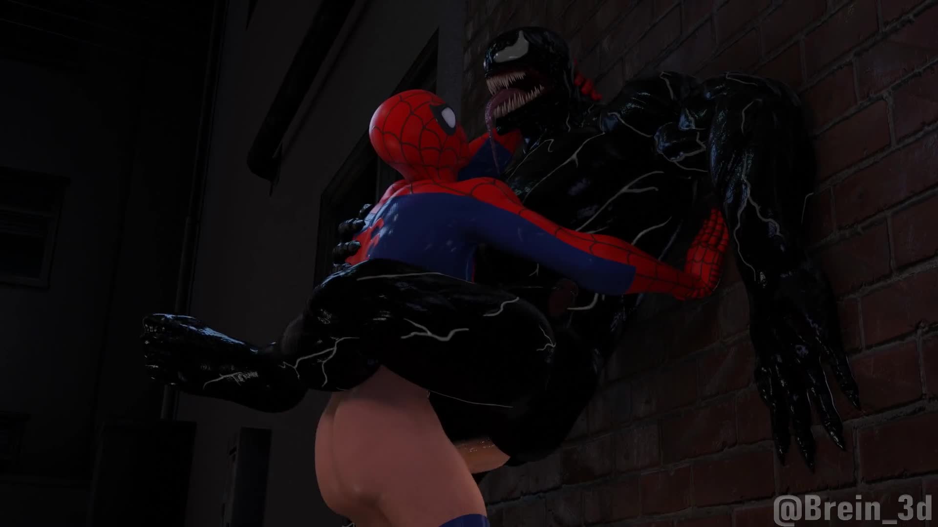 Marvel Spider-man 2boys 3d - Lewd.ninja